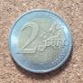 2 euro coin Image 2