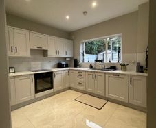 Modern Integrated Kitchen For Sale