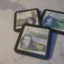 Set of 3 Coasters Image 5