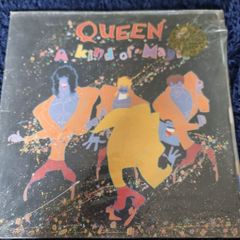 Queen lp A kind of magic original  highlander