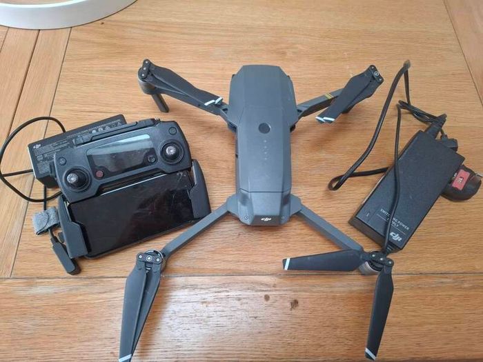 DJI mavric drone