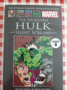 Marvel Comics The Hulk