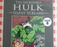 Marvel Comics The Hulk