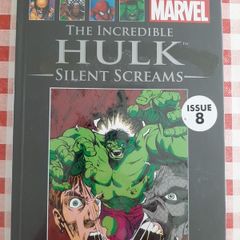 Marvel Comics The Hulk