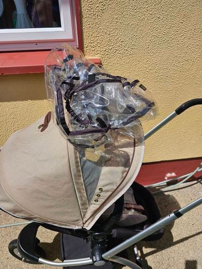 stroller