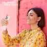 Liquid Silicone Shockproof Case For iPhone 13 Pro Luxury Soft Phone Cover Chalk Pink New - FHT9IP13PLK Image 4