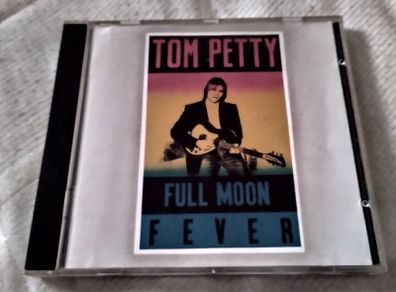 Tom Petty Full Moon Fever - Greatest Hits Cd