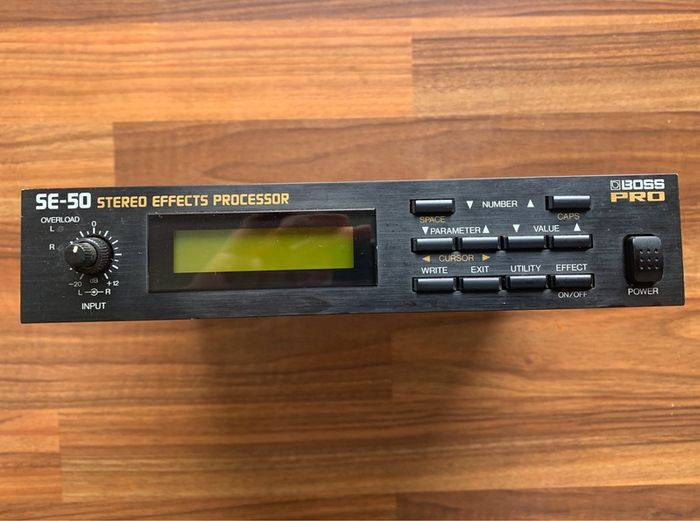 Boss SE 50