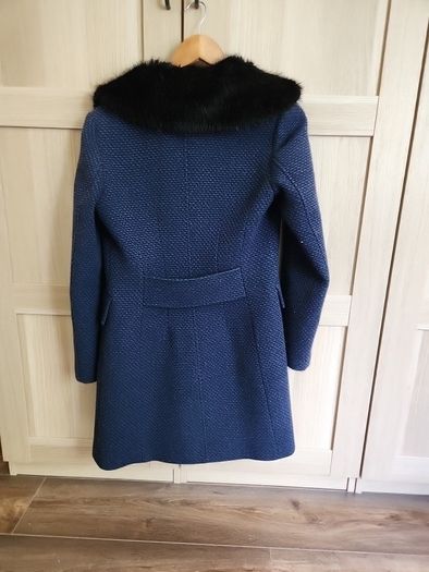 Wool coat