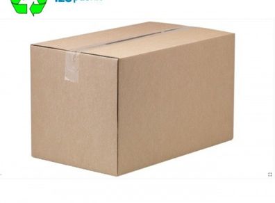 Lot of 10 pcs cardboard boxes ecommerce -friendly single wall light box excellent for shipping and posting all brown size 30 x 20 x 15 cm e-commerce art crafts hamper etc..