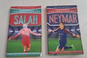Ultimate Football Heroes Books