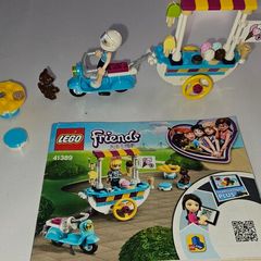 Lego Friends Set 41389