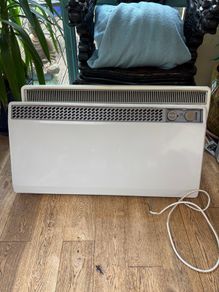 Dimplex wall-mounted electric heaters (3 available)