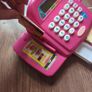 Toy cash machine and card reader Image 4