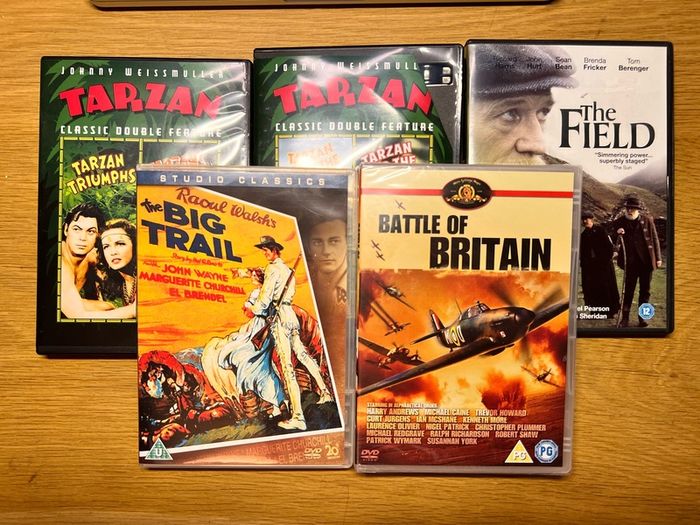 7 Classics for 5