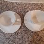 2x cup & saucer Image 2