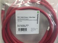 main image for ad 2.5 Meter Inlet hose for Washing Machine and Dishwasher