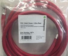 2.5 Meter Inlet hose for Washing Machine and Dishwasher