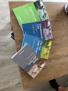 Round Hall nutshells books