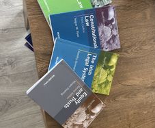 Round Hall nutshells books