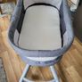 Chicco 4in1 with a tray and mattress Image 5