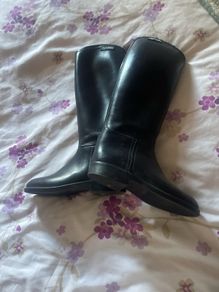 childs horse riding boots