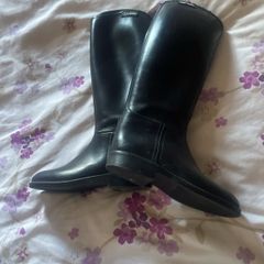 childs horse riding boots