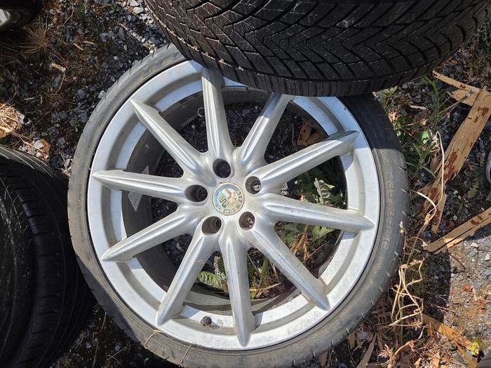 Alfa 159 TI 19" Alloys