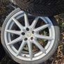 Alfa 159 TI 19" Alloys Image 4