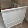 OBaby Cot Bed / Toddler Bed with Under-Bed Drawer & Matching Changing Unit Image 6
