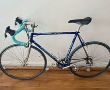 Concorde Vintage Steel Racer