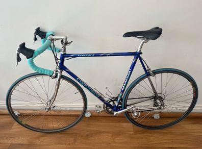 Concorde Vintage Steel Racer