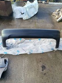 mercedes sl class R129 rear bumper 1990-2002