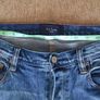 Paul Smith cotton denim jeans 34 waist and 28 leg in very good condition see last two photos for exact measurements FREE STANDARD POSTAGE INCLUDED Image 6