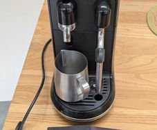 Sage Nespresso Creatista Uno coffee machine