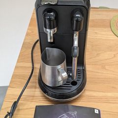 Sage Nespresso Creatista Uno coffee machine