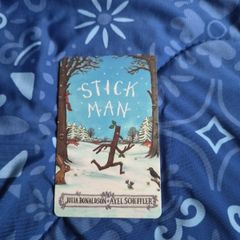 Yoto Card Stick Man