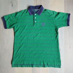 Vintage Wimbledon Polo Shirt - Medium
