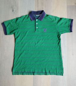 Vintage Wimbledon Polo Shirt - Medium