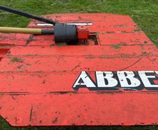 Abbey Side Mounted Grass Topper