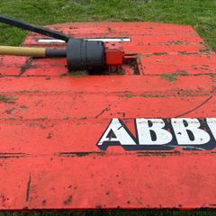 Abbey Side Mounted Grass Topper