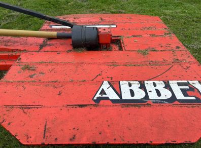 Abbey Side Mounted Grass Topper