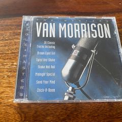 Van Morrison The Masters CD