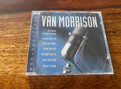Van Morrison The Masters CD