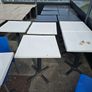 FREE - Cafe tables and chairs Image 3
