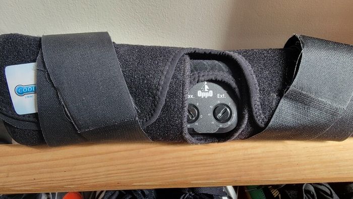 Knee Orthopedic Support