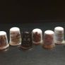 Assortment of Fine Bone China Thimbles British Cities & An Odd Country or 2 Image 5