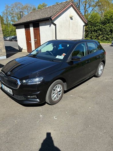 Skoda Fabia 2025