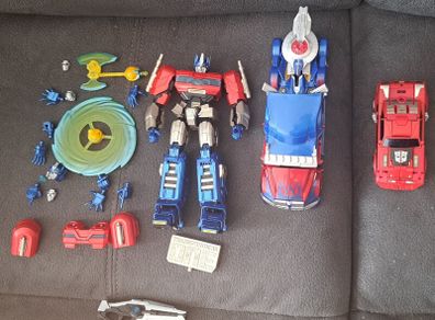 Transformers Lot x 7