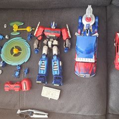 Transformers Lot Rare